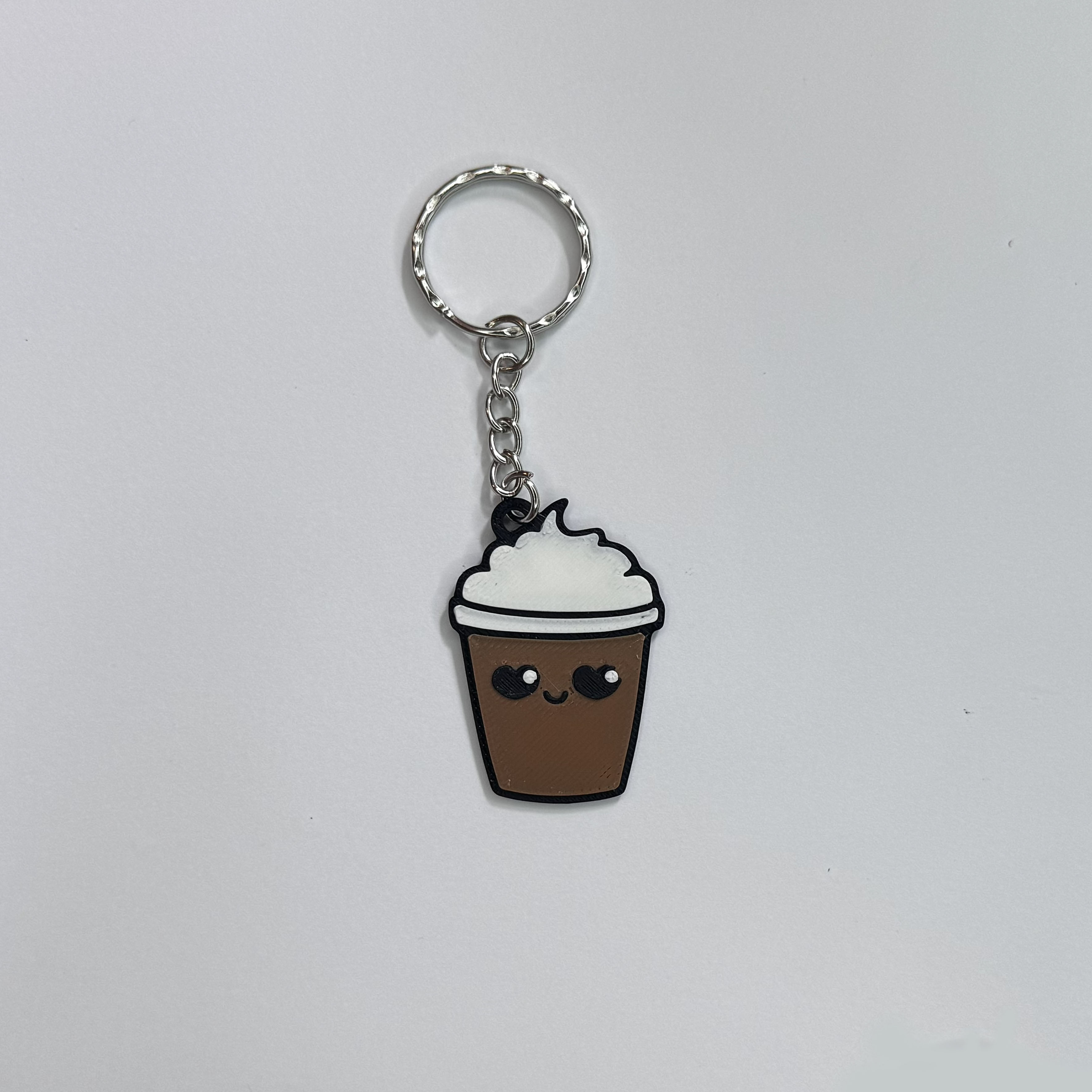 Llavero Cafecito
