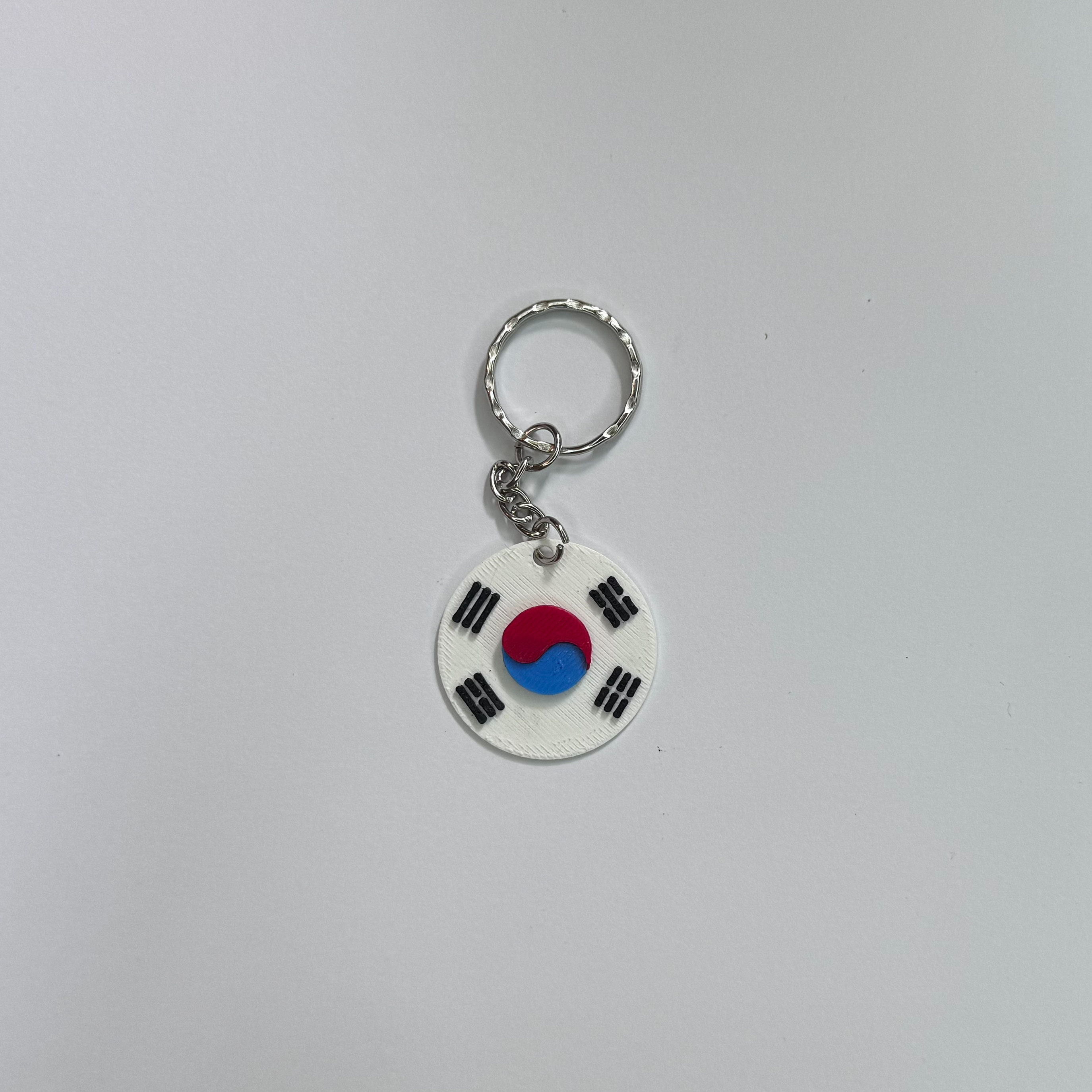 Llavero Korea
